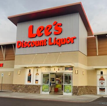 Lee's Discount Liquor Las Vegas Nevada